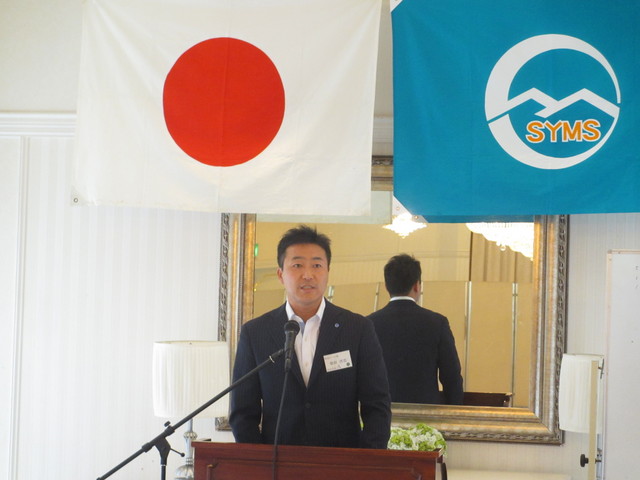 26新会員・柴田会長.JPG