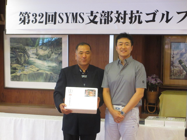 26年ゴルフ個人準優勝寺澤.JPG