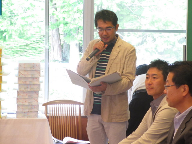 26年ゴルフ表彰式（木村委員）.JPG